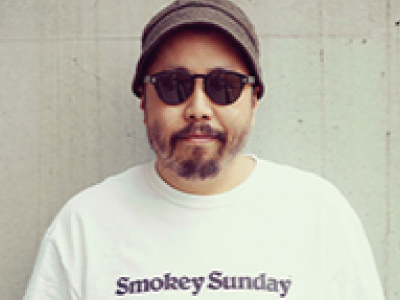 Smokey Sunday　伊崎 真一