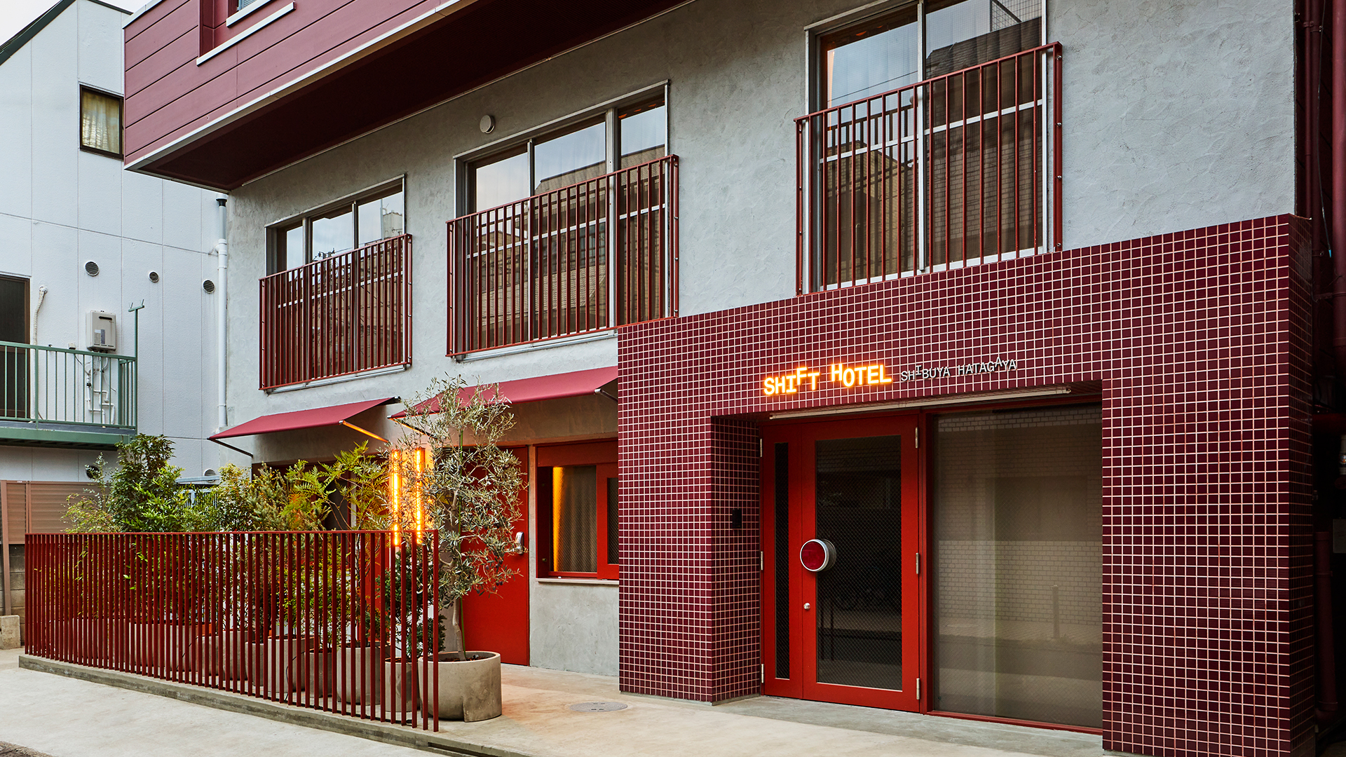 SHIFT HOTEL SHIBUYA HATAGAYA