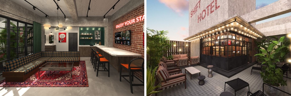 ▲ホテルイメージ