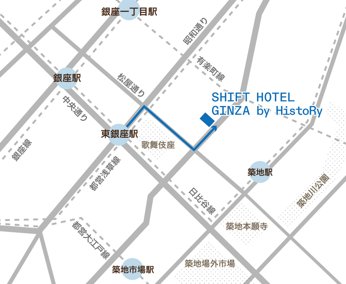 「周辺地図」